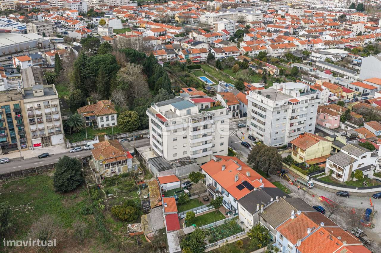 Apartamento T2 Duplex - Leça do Balio-30