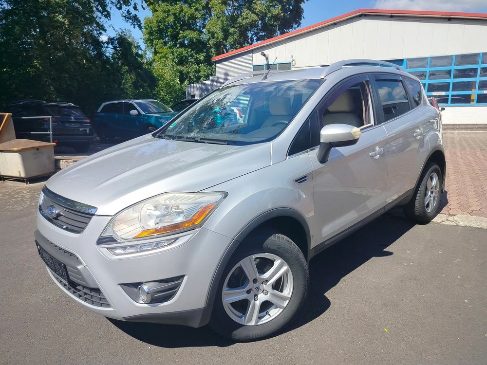 Ford Kuga I (2008-2012) 2.5 4x4 Individual 2009