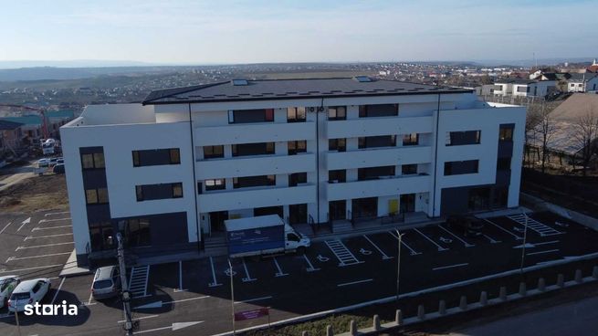 Bloc nou-Apartament 2 camere Miroslava!-9