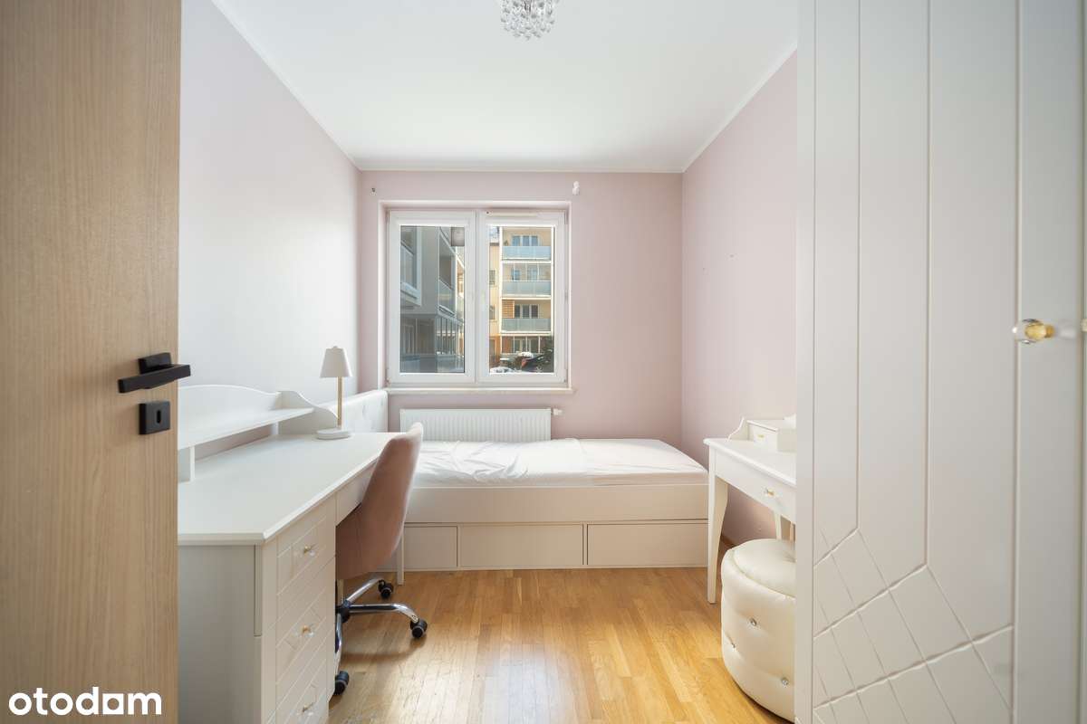 *REZERWACJA* 4pokoje 70 m² |parter|zamknięte osiedle|garaż-11