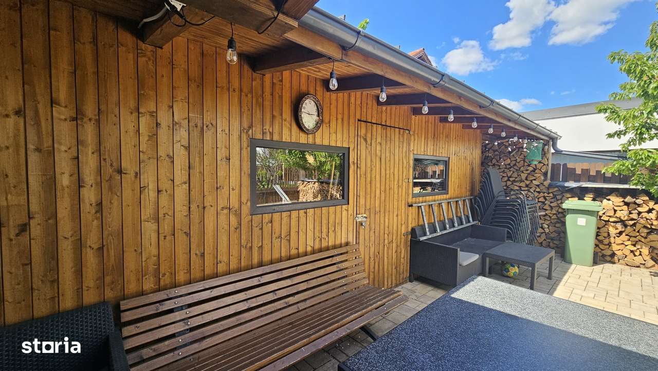 0% Comision la cumpărare! Casă modernă 4 camere, cu teren de 488 mp - Imagine principală: 5/20