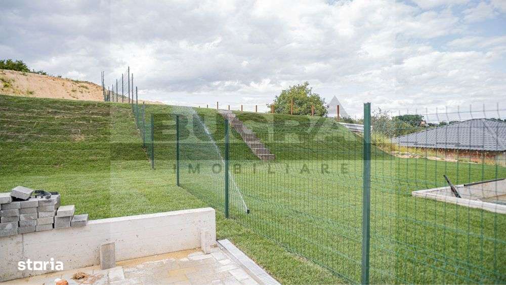 Case individuale 4 camere, 140 mp utili, 1000 mp teren, Feleacu - Imagine principală: 5/10