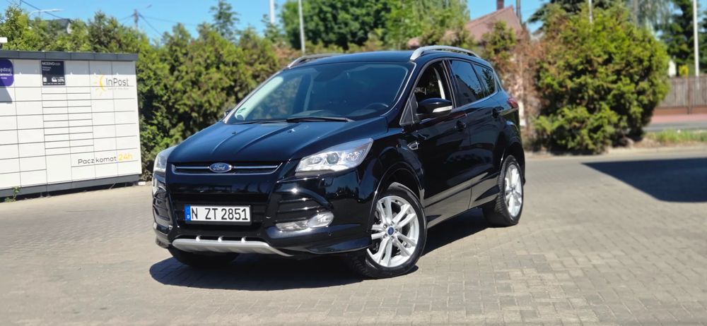 Ford Kuga II 2.0 TDCi 4x4 Titanium 2016