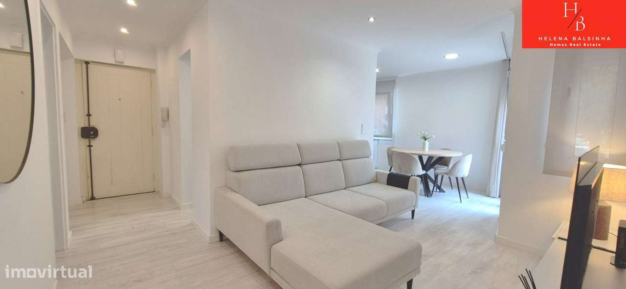 Excelente Apartamento T3 nos Olivais Sul-2