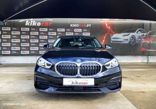 BMW 116 d Line Sport Auto - 2