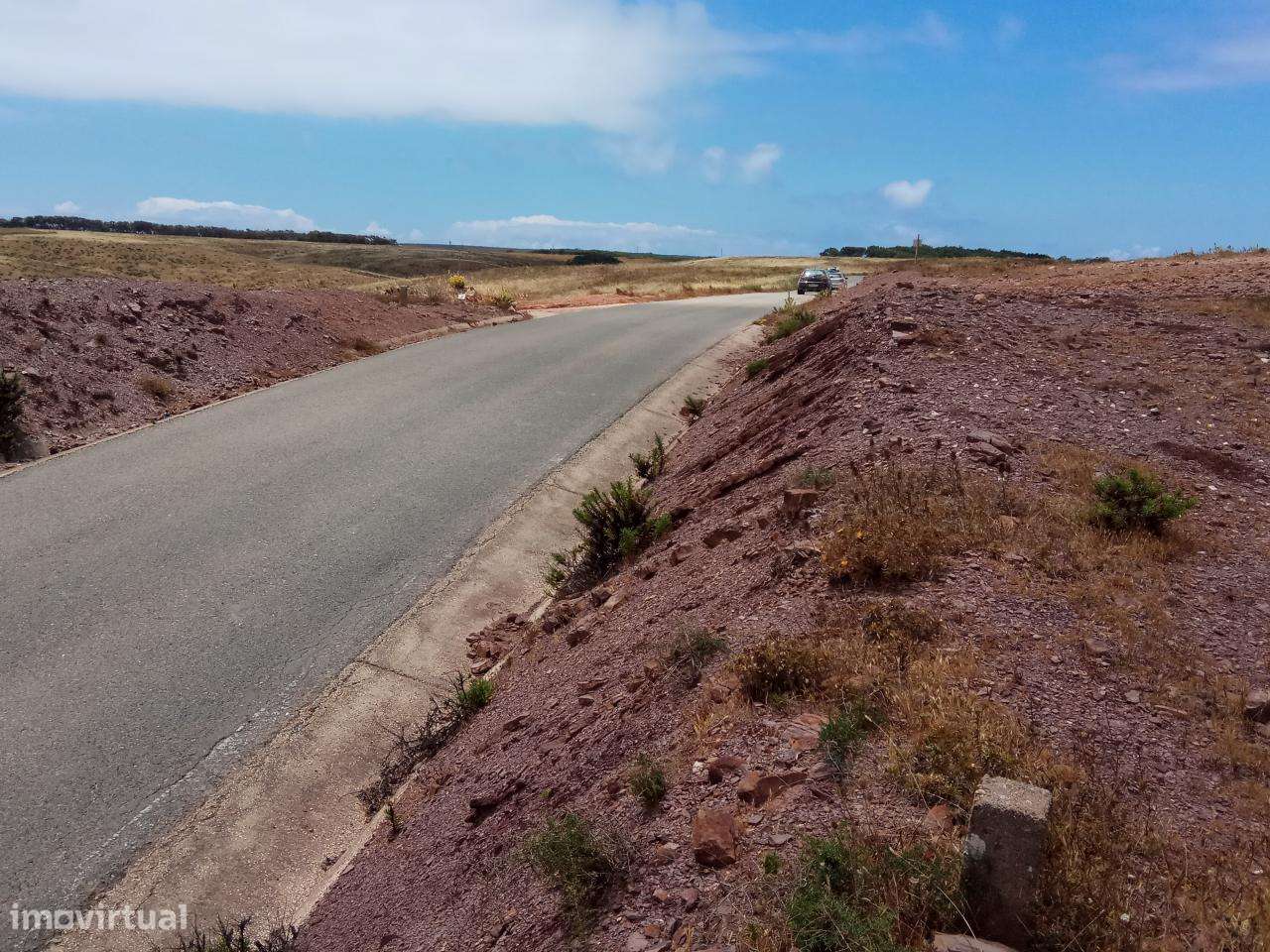 Terreno Rústico Currais Velhos - Vila do Bispo _ 664Lagos V13-22