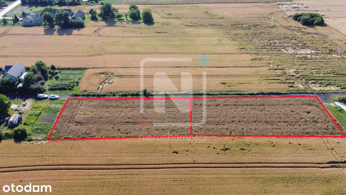 Atrakcyjne działki budowlane | Pniówek | Wydane WZ - Pełny obrazek: 4/5