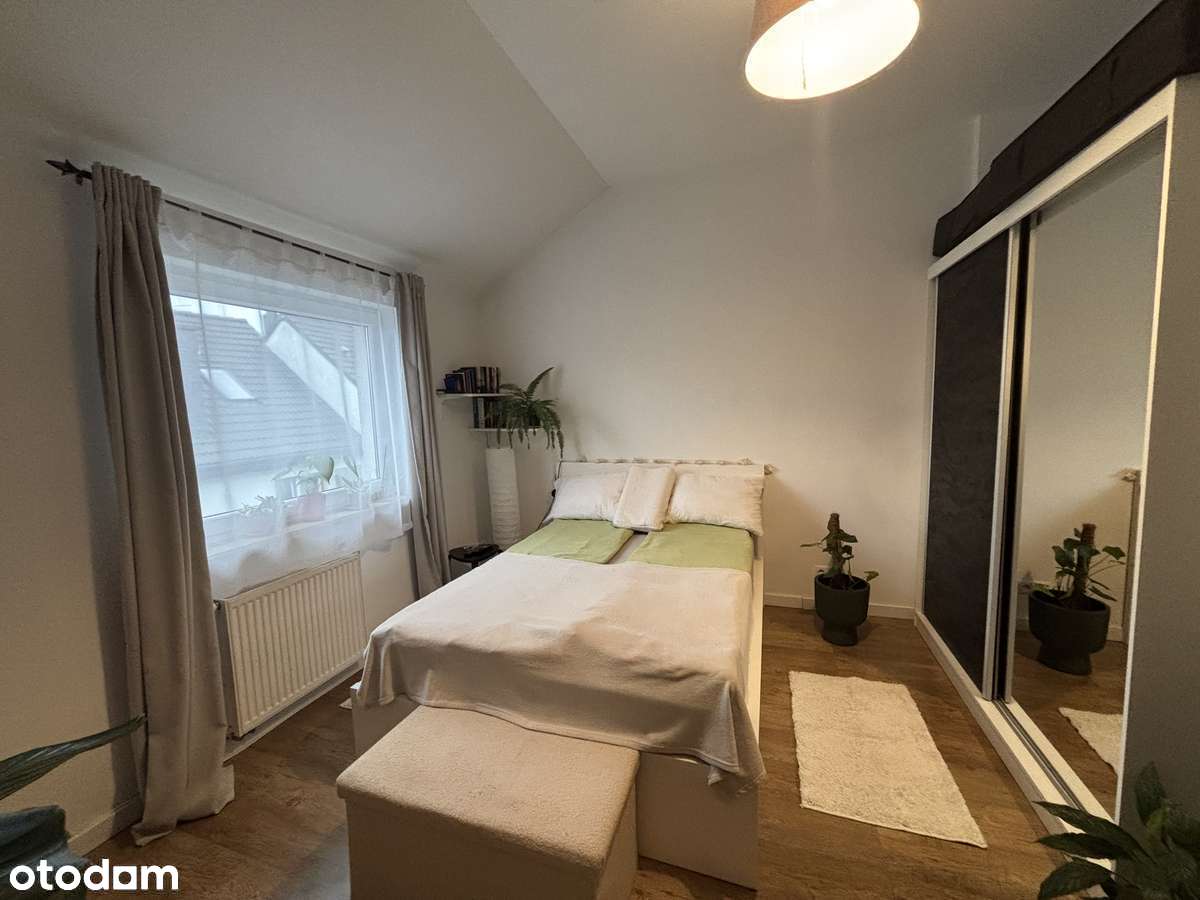 Dwa niezależne mieszkania | Muchobór Wielki, ul. Podolska-7