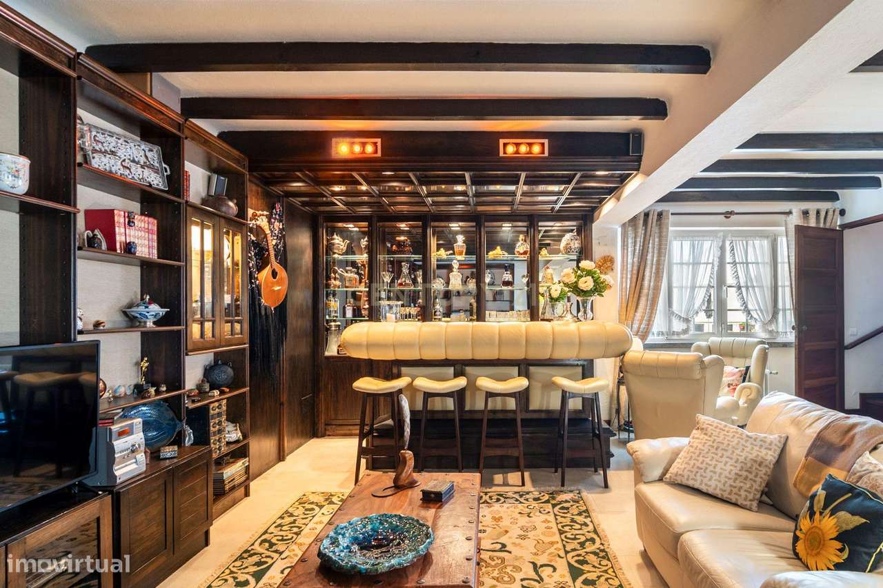 Moradia T2+3 em Seixal, Ericeira-8