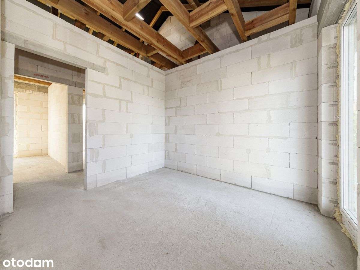 ⭐️ Bliźniak | Pompa Ciepła | Dz. 132m² & 225m² ⭐️-16