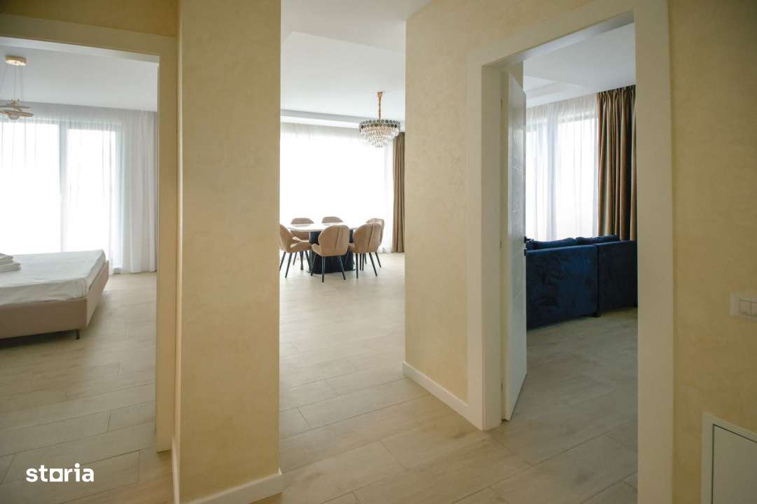 Ap 3 camere | Lake ON | vedere LAC | 0% comision | termen lung - Imagine principală: 4/14