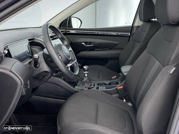 Hyundai Tucson 1.6 T-GDi Premium - 11