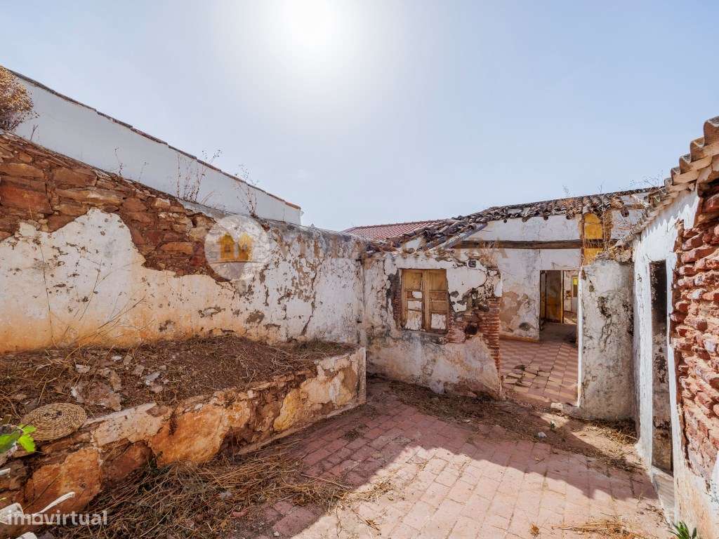 Moradia Típica Algarvia para Reabilitação - Castro Marim-6