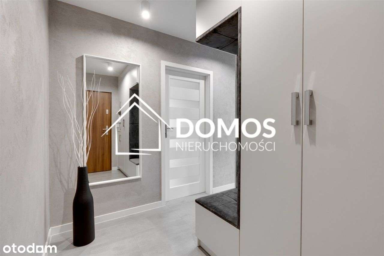 48,89 m² • 3 pokoje • balkon • wysoki standard •-6