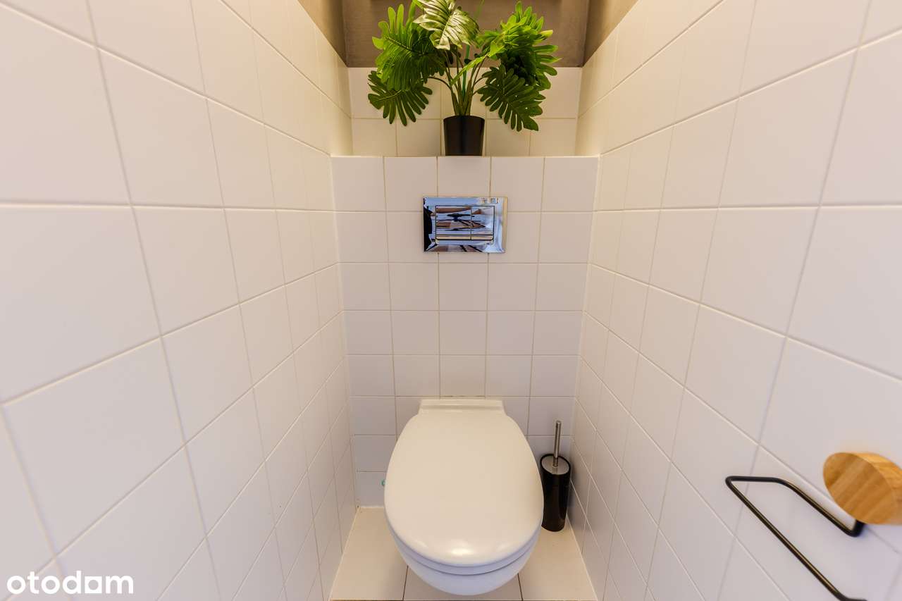 Słoneczne mieszkanie przy metrze Imielin – zielony Ursynów-8