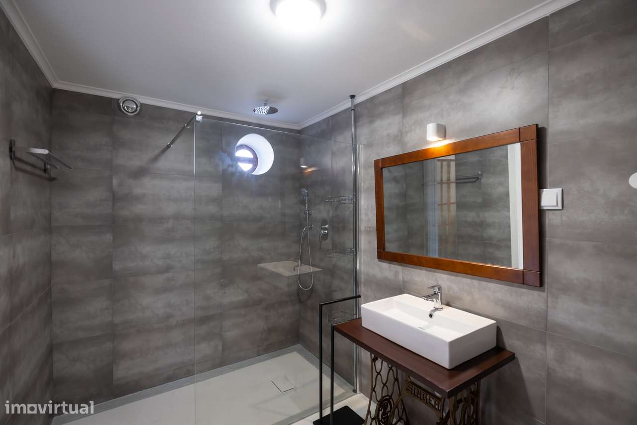 Moradia T-0  Casas Sopé da Serra, Tagarro-6