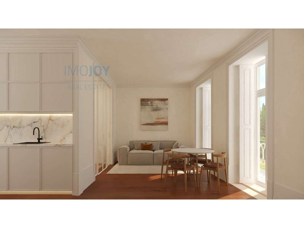 Apartamento T0 em Construção no Porto - Grande imagem: 5/16