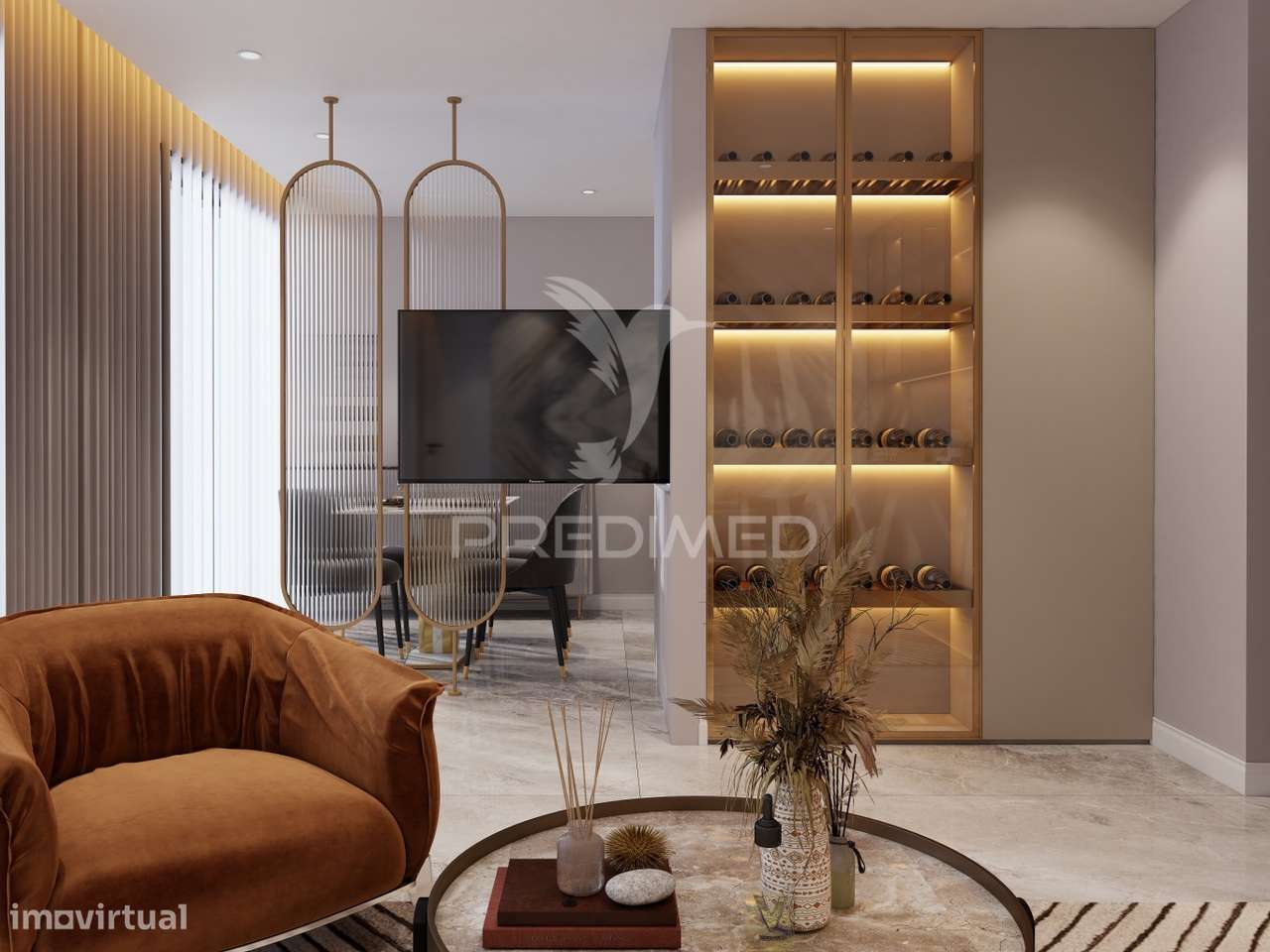 Apartamento T1 NOBEL41-85, Porto - Grande imagem: 4/13