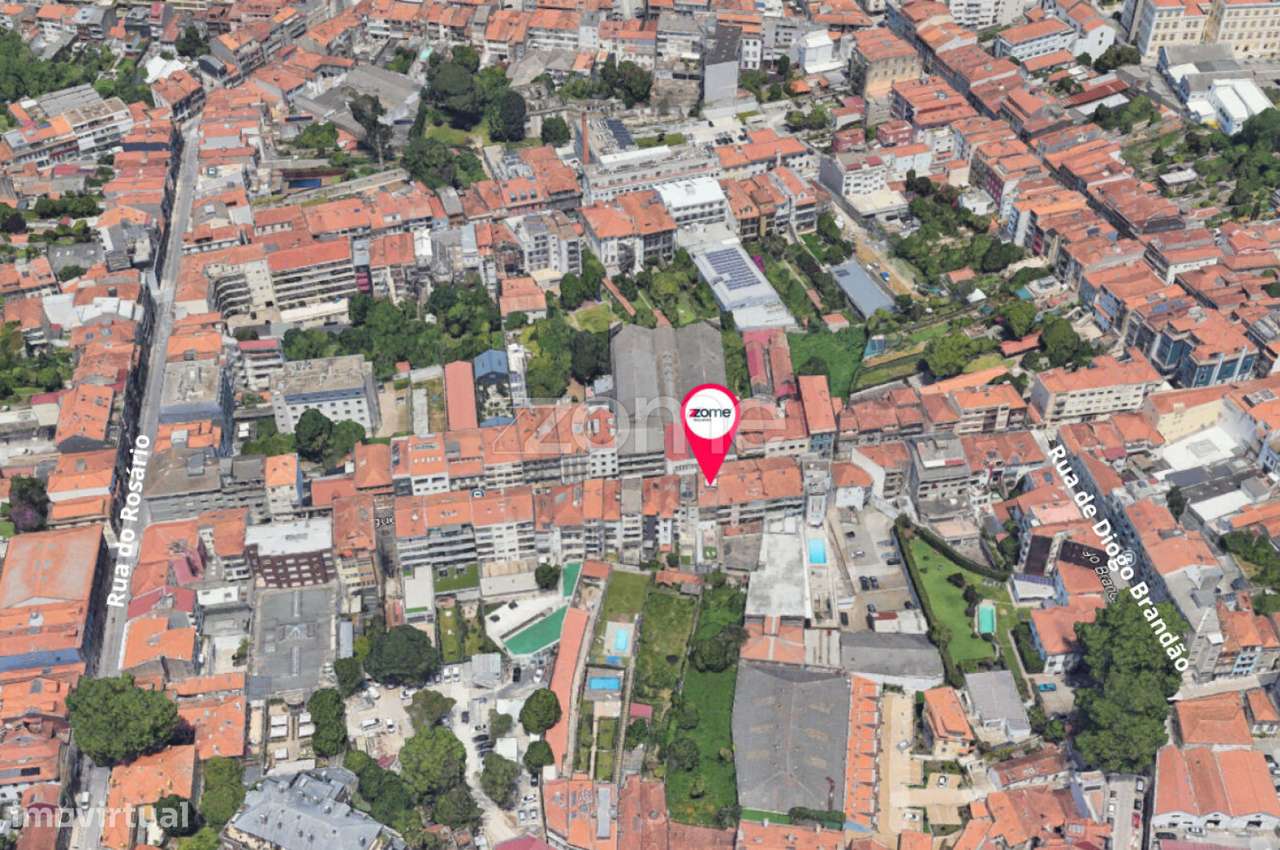 Fantastico Estudio T0 No Centro Do Porto Excelente Oportunidade