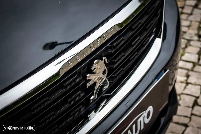 Peugeot 308 1.5 BlueHDi Active EAT8 - 9