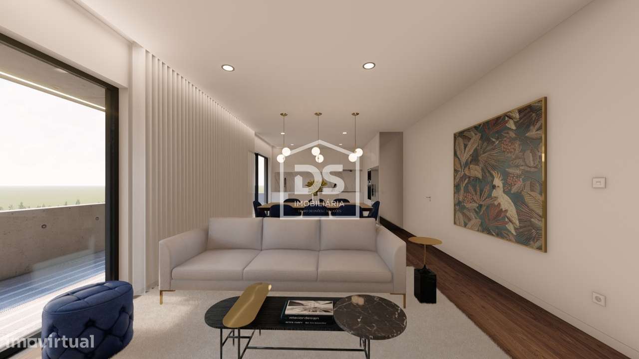 Apartamento T3 Venda em Marco,Marco de Canaveses-12