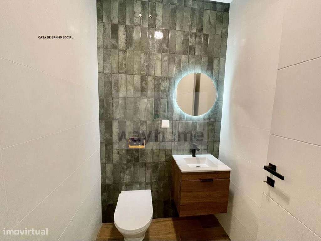 Moradia T4 | Quatro suites | Elevador | Garagem | Lourinhã | Praia da-11