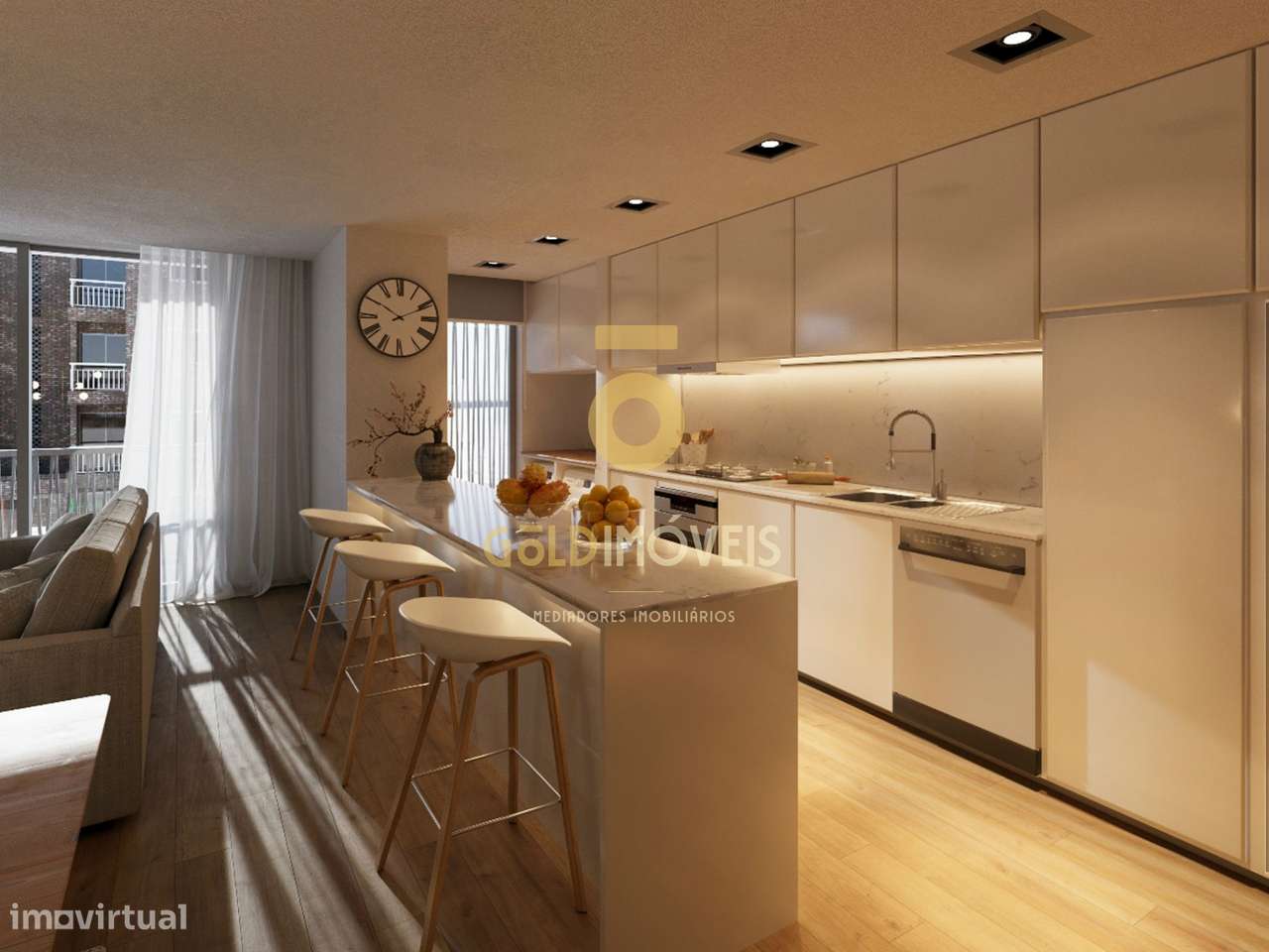 Apartamento T1 Venda em Albergaria-a-Velha e Valmaior,Albergaria-a-Vel - Grande imagem: 4/13