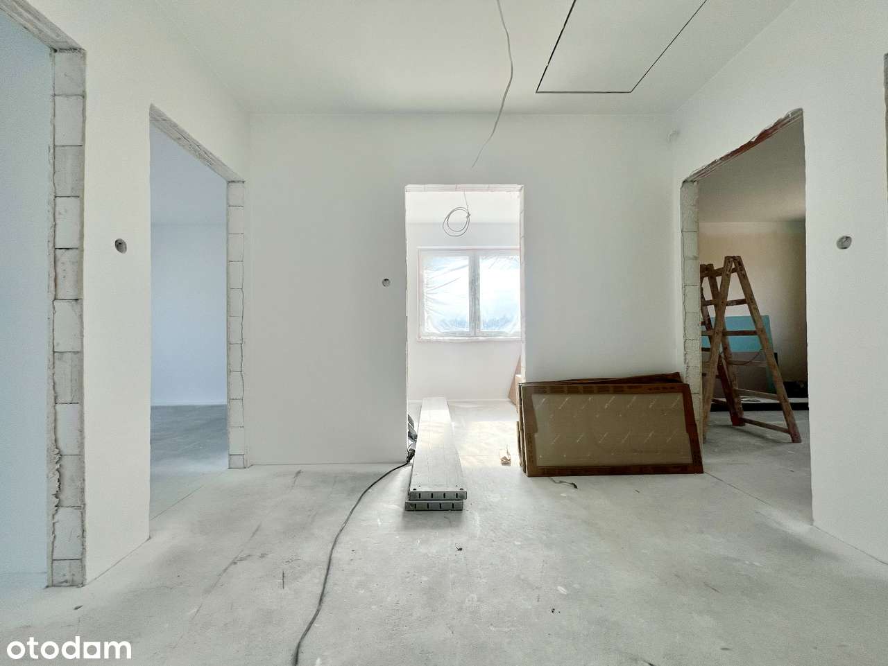 PROMOCJA - 100 TYS! Dom+ duży ogród ! Nie czekaj na wybudowanie | 0%-9