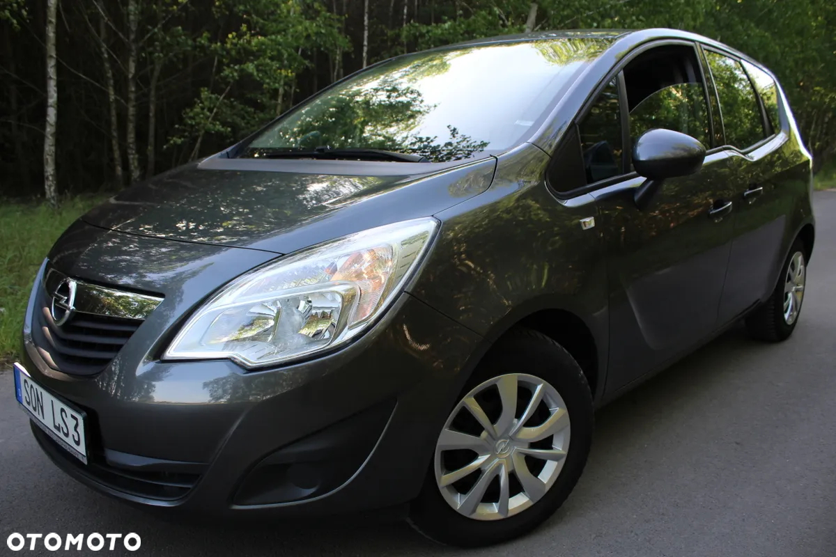 Opel Meriva - 2