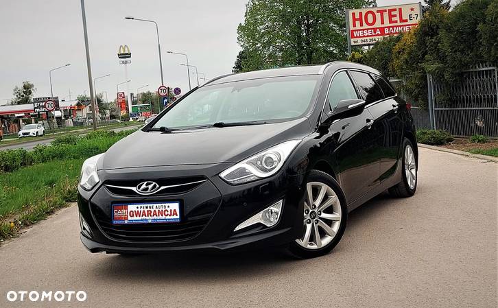 Hyundai i40 i40cw 1.7 CRDi Automatik Premium - 1