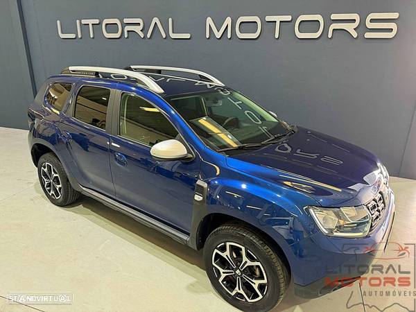 Dacia Duster 1.5 Blue dCi Prestige - 2