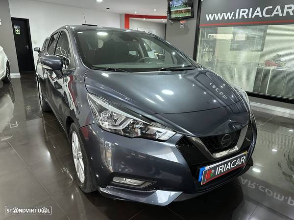Nissan Micra 1.0 IG-T N-Connecta - 2