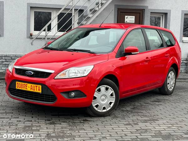 Ford Focus Turnier 1.6 16V Style+ - 17