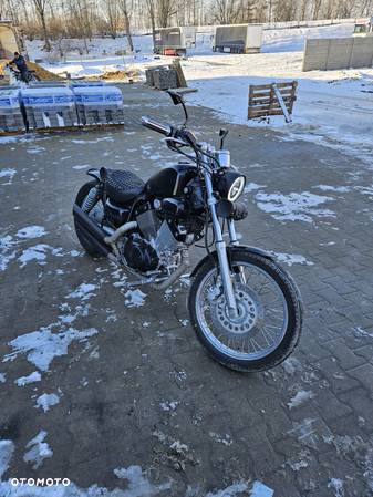 Yamaha Virago - 3