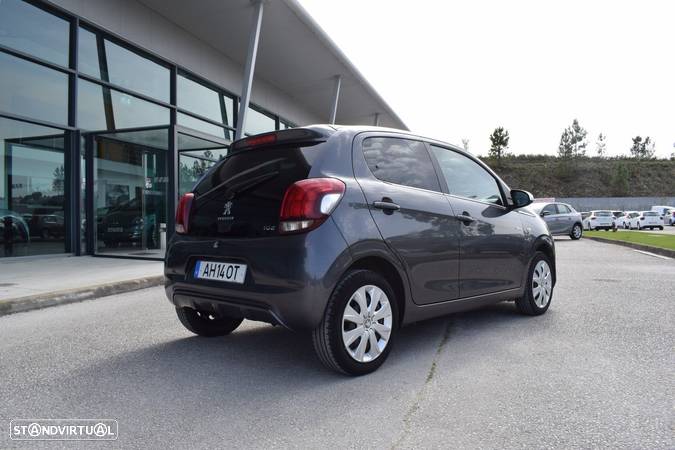 Peugeot 108 1.0 VTi Style - 19