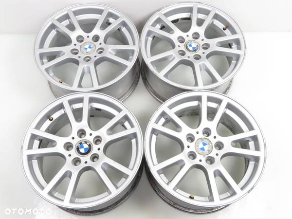 Felgi aluminiowe 17'' BMW X3 E83 3412060 5x120 ET46 8J - 2