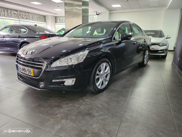 Peugeot 508 2.0 HDi Allure AM6 - 3