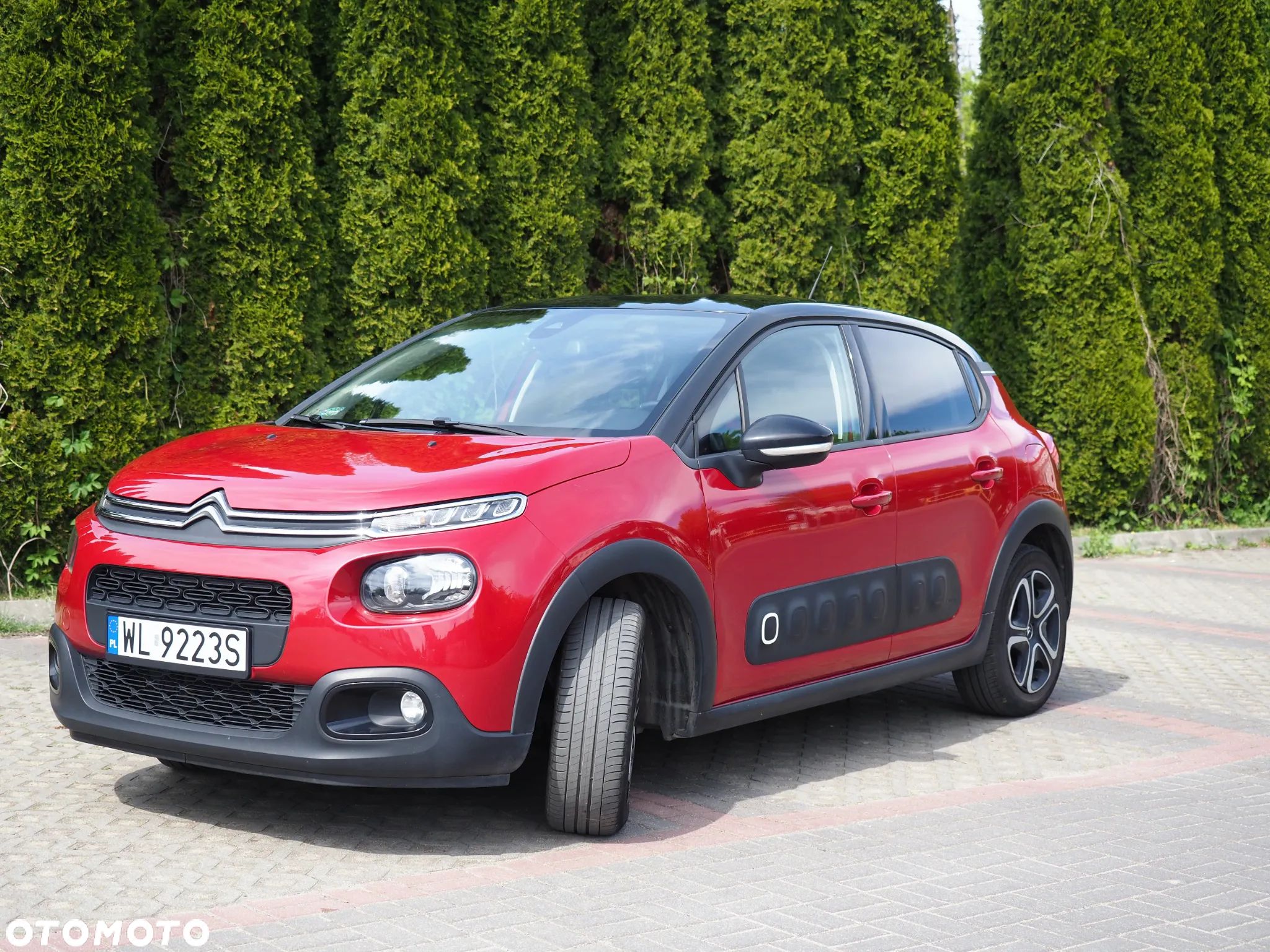 Citroën C3 1.2 PureTech Shine S&S EAT6 - 1