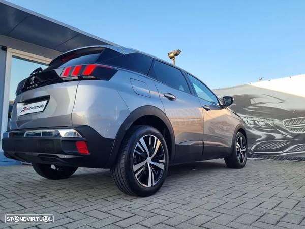 Peugeot 3008 1.5 BlueHDi Active - 35