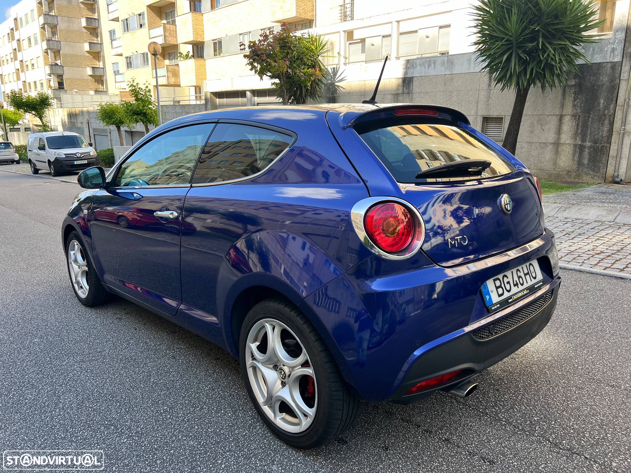 Alfa Romeo MiTo 1.3 JTDM Progression - 4