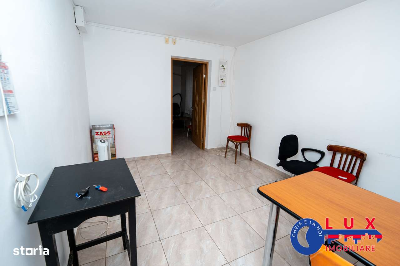 ID 6148 EXCLISIVITATE Spațiu DE VÂNZARE – Str. I.L.Caragiale-4