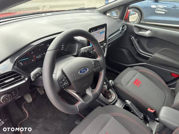 Ford Fiesta 1.0 EcoBoost ST-Line ASS - 9