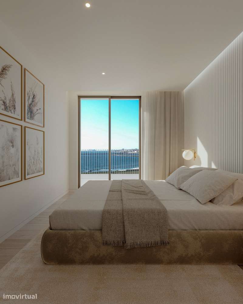 T4 maravilhoso com vistas deslumbrantes para o oceano Atlântico-8