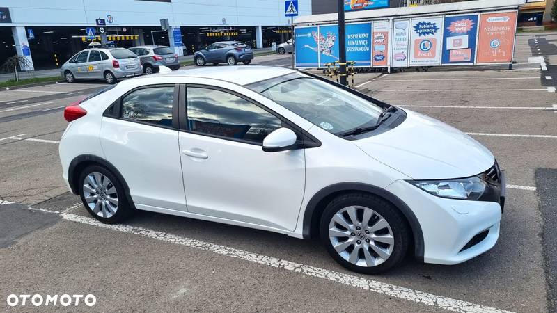 Honda Civic 1.8 Sport - 9