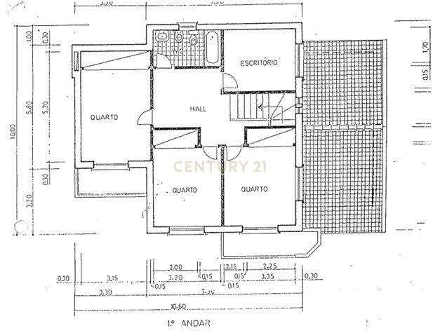 Moradia T5 com sótão + Anexo T1 + Estúdio | Garagem | Santa Apolónia-31