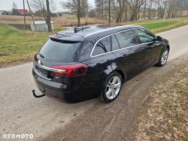 Opel Insignia 2.0 CDTI automatik Sport - 3