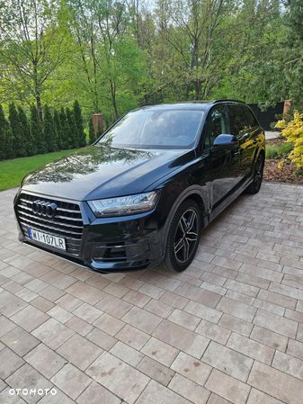 Audi Q7 3.0 TDI Quattro Tiptronic - 1