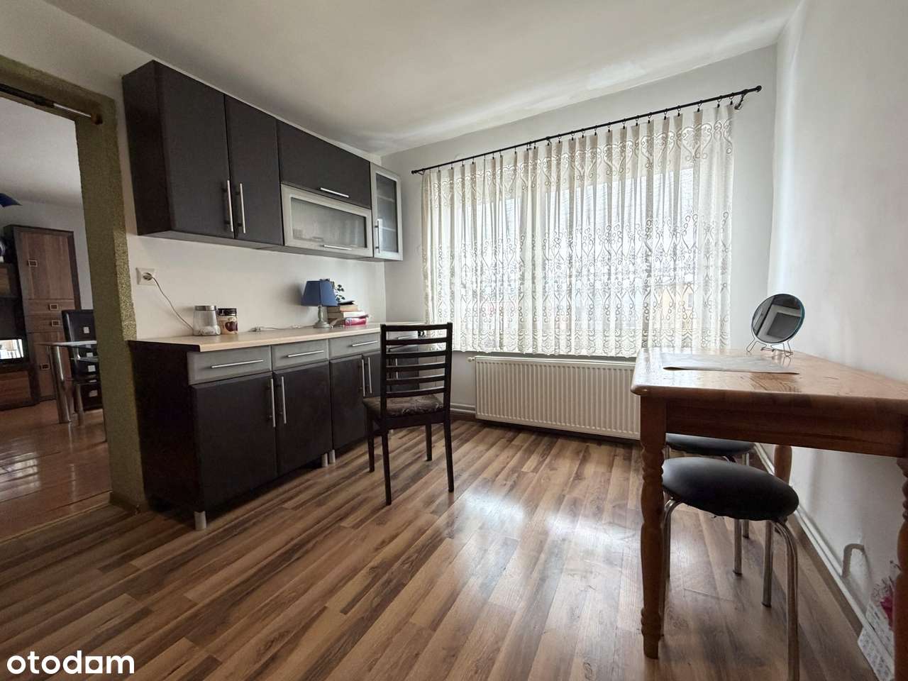 Dom wolnostojący w Pakości na dużej działce!-13