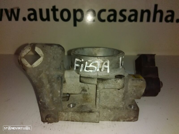 Borboleta De Admissão Ford Fiesta Iv (Ja_, Jb_) - 3