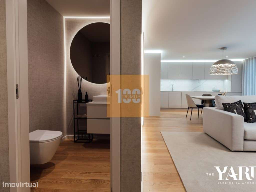 T4 novo com varandas - The Yard-22